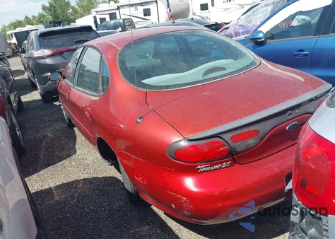1999 Ford Taurus Se/Se-Ne z USA, uszkodzony, nr VIN 1FAFP53U7XG163981
